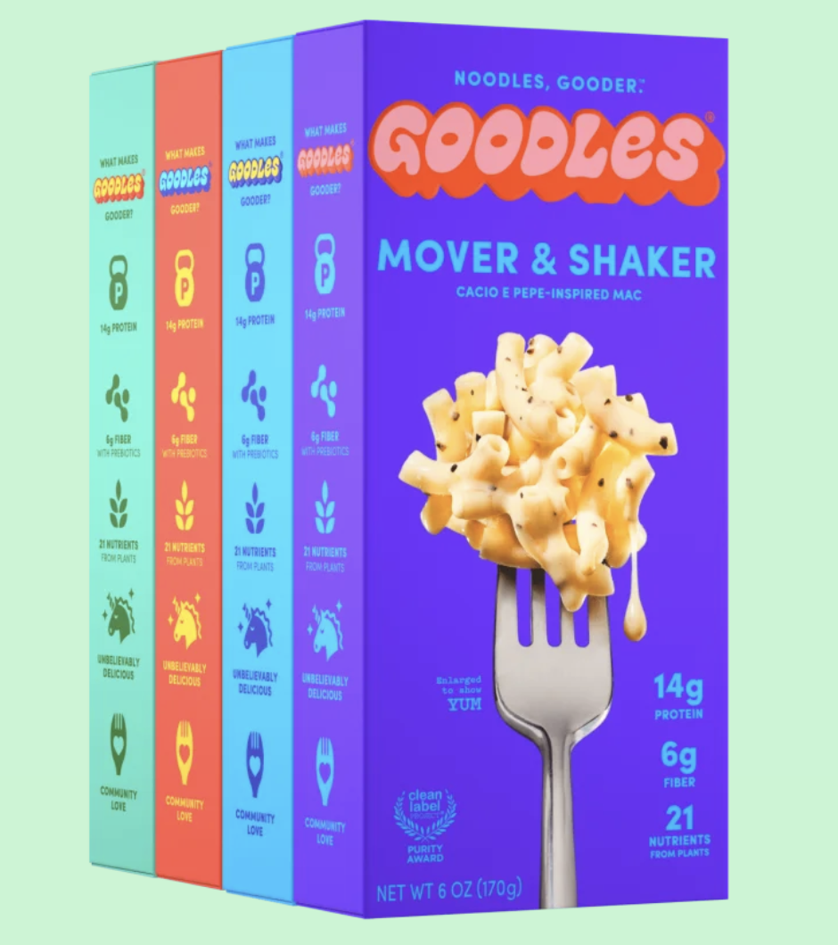 Goodles Variety Pack